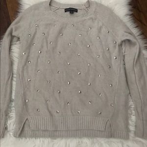 Studded Sweater